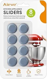 61k-FxNXebL.__AC_SX300_SY300_QL70_ML2_ Review of Aieve Appliance Sliders for Kitchen Gadgets and Small Appliances