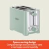 61k2w85QuwL._AC_SL1500_ BELLA 2 Slice Toaster Review Compact Design with Wide Slots and Auto Shut Off