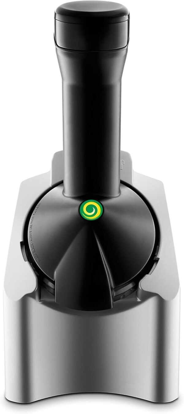 61k68F3oAgL._AC_SL1500_ Yonanas Classic Frozen Fruit Soft Serve Maker review for healthy vegan desserts