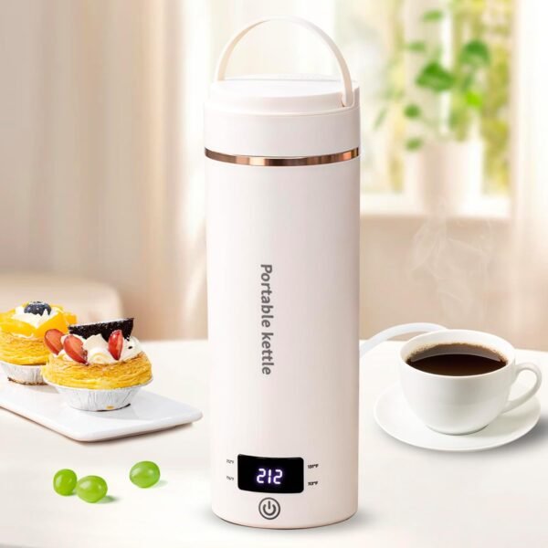 61oKzxTgJKL._AC_SL1500_ Portable Electric Kettle Review Touxila Travel Mini Kettle with 4 Temperature Settings