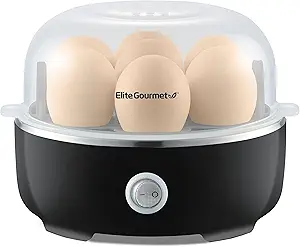 61qR8EyrlrL.__AC_SX300_SY300_QL70_FMwebp_ Elite Gourmet Easy Egg Cooker EGC115B review for perfect boiled eggs every time