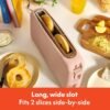 61v3ebSUHBL._AC_SL1080_ BELLA 2 Slice Slim Toaster Review A Stylish and Compact Kitchen Essential