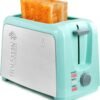 61v4PN9i4L._AC_SL1200_ Holstein Housewares 2-Slice Toaster Review Perfect for Bread, Bagels, and Waffles