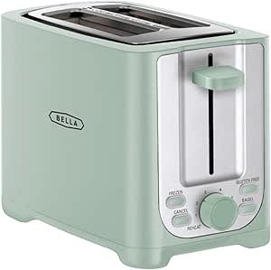 61vAhZYiQIL.__AC_SX300_SY300_QL70_ML2_ BELLA 2 Slice Toaster Review Compact Design with Wide Slots and Auto Shut Off