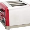 61vNEYbMF6L._AC_SL1500_ Cuisinart Metal Classic 4-Slice Toaster review highlighting features, design, and performance