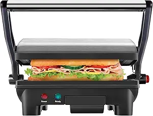 61vpR5EJy4L.__AC_SX300_SY300_QL70_FMwebp_ Review of Chefman Electric Panini Press Grill and Gourmet Sandwich Maker