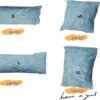 61w-cltcMfL._AC_SL1500_ Review of 40 PCS Thickened Elastic Kitchen Dust Covers for Appliances