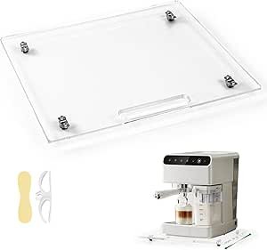 61xKRm-bpLL.__AC_SX300_SY300_QL70_ML2_ Review of BEZONO Appliance Sliders for Kitchen Coffee Makers and Mixers