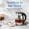 71-Mr9uoLL._AC_SL1500_ Chefman Electric Kettle review with temperature control and removable tea infuser
