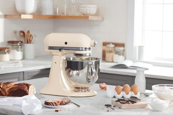 71-QifUZJQL._AC_SL1500_ KitchenAid Artisan Series Stand Mixer Review 2023 Best for Baking and Kitchen Tasks