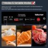 710Q272r4nL._AC_SL1500_ Vakumar Vacuum Sealer Machine VH5186 review is it worth the investment?