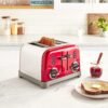 711AZrD4AqL._AC_SL1500_ Cuisinart Metal Classic 4-Slice Toaster review highlighting features, design, and performance