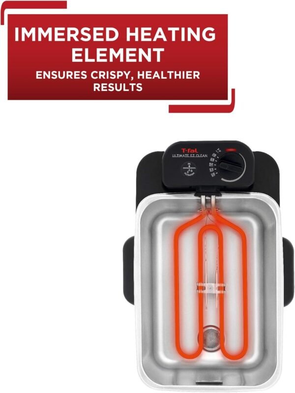 713CKFk9Y-L._AC_SL1500_ Tefal 3.5L Stainless Steel Deep Fryer FR702D51 Review Innovative Design and Performance Insights