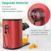 713PqhaJ8iL._AC_SL1500_ Review of REIKOT Cord Organizer for Kitchen Appliances Best Storage Solution
