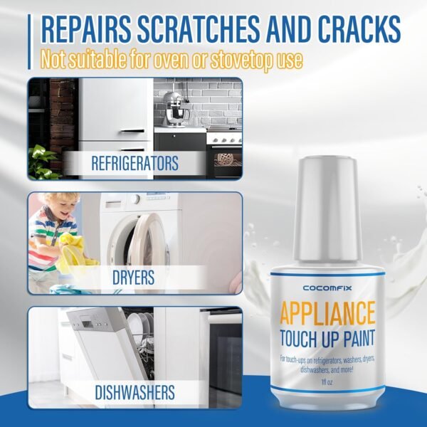 715qtRAeQnL._AC_SL1500_ Comprehensive review of Cocomfix appliance touch up paint for household repairs