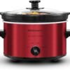 716R38z80oL._AC_SL1500_ Elite Gourmet MST-275XR Electric Slow Cooker Review Compact Design and Performance Tested