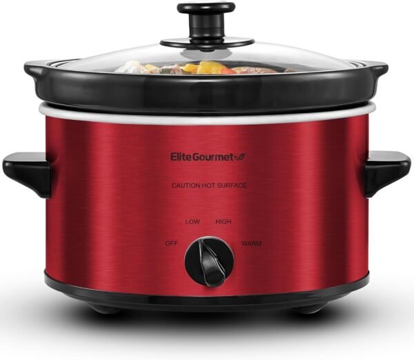 716R38z80oL._AC_SL1500_ Elite Gourmet MST-275XR Electric Slow Cooker Review Compact Design and Performance Tested