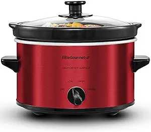 716R38z80oL.__AC_SX300_SY300_QL70_FMwebp_ Elite Gourmet MST-275XR Electric Slow Cooker Review Compact Design and Performance Tested