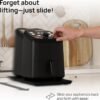 717XJ5w1sUL._AC_SL1500_ Review of Ibyx Sliding Tray for Kitchen Appliances Perfect for Coffee Makers