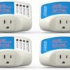 719JcekOCjL._AC_SL1500_ BSEED Voltage Protector Review Best Surge Protector for Refrigerator and Home Appliances