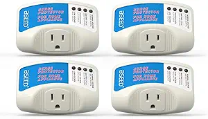719JcekOCjL.__AC_SX300_SY300_QL70_FMwebp_ BSEED Voltage Protector Review Best Surge Protector for Refrigerator and Home Appliances