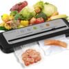 719lxjsWs9L._AC_SL1500_ Review of the MEGAWISE Vacuum Sealer VS6621 Reliable Food Preservation for Every Kitchen