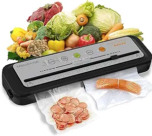 719lxjsWs9L.__AC_SY300_SX300_QL70_FMwebp_ Review of the MEGAWISE Vacuum Sealer VS6621 Reliable Food Preservation for Every Kitchen