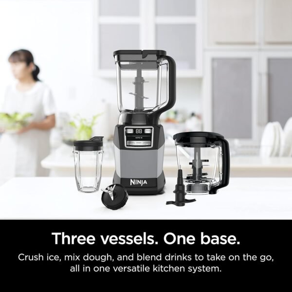71BZX1sZsVL._AC_SL1500_ Ninja Blender Compact Kitchen System review powerful 1200W functions for smoothies and dough