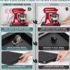 71CuskTPU4L._AC_SL1500_ Review of ANBOXIT Wooden Sliding Tray Best for Coffee Maker Storage