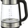 71FcafxVweL._AC_SL1500_ Amazon Basics electric kettle review fast boiling BPA-free sleek design