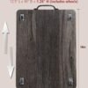 71FnulUinL._AC_SL1500_ Review of Evermagin Appliance Slider Tray for Coffee Makers and Kitchen Organization