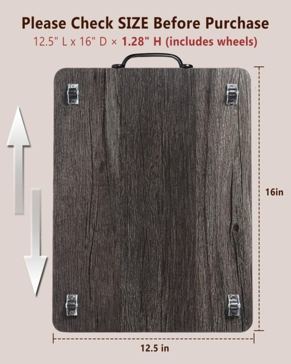 71FnulUinL._AC_SL1500_ Review of Evermagin Appliance Slider Tray for Coffee Makers and Kitchen Organization