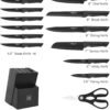 71FqhpKYlTL._AC_SL1500_ Comprehensive review of Hundop 15-piece kitchen knife set with self-sharpening block