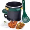 71H-HEiSvtL._AC_SL1500_ Presto FryDaddy Electric Deep Fryer review versatile small appliance for perfect crispy snacks