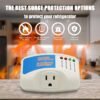 71HOCbEEGKL._AC_SL1500_ BSEED Surge Protector Review Best 4 Pack for Home Appliances