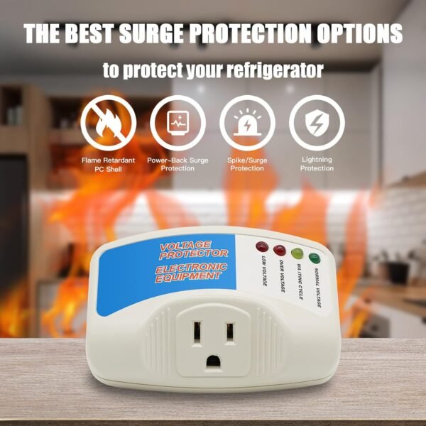 71HOCbEEGKL._AC_SL1500_ BSEED Surge Protector Review Best 4 Pack for Home Appliances