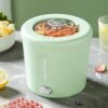 71IhcSVTKRL.__AC_SX300_SY300_QL70_ML2_ Zelarca Hot Pot Electric 1L Mini Cooker Review Compact and Multifunctional Cooking Solution
