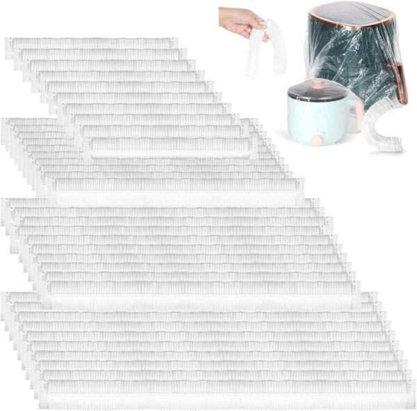 71ImZPi0s-L._AC_SL1500_ Review of 40 PCS Thickened Elastic Kitchen Dust Covers for Appliances