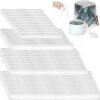 71ImZPi0s-L.__AC_SX300_SY300_QL70_ML2_ Review of 40 PCS Thickened Elastic Kitchen Dust Covers for Appliances
