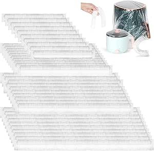 71ImZPi0s-L.__AC_SX300_SY300_QL70_ML2_ Review of 40 PCS Thickened Elastic Kitchen Dust Covers for Appliances