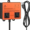 71J32ckIvL._AC_SY300_SX300_ Refrigerator Surge Protector Ortis Review Safeguarding Appliances with Reliable Voltage Protection