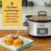 71JgHxKRIL._AC_SL1500_ Crock-Pot 7-Quart Slow Cooker Review Portable Programmable Kitchen Essential for Families