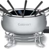 71Jrxoy5u3L.__AC_SY300_SX300_QL70_ML2_ Cuisinart Electric Fondue Pot Review Best for Chocolate, Cheese, and Broth Lovers