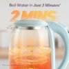 71KgN1uZZnL._AC_SL1500_ Cosori Electric Kettle review stainless steel design and performance tested for tea lovers