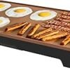 71LMF6rDdL._AC_SX300_SY300_ BELLA XL Electric Griddle Review Titanium Ceramic Nonstick Surface for Easy Cooking Cleanup