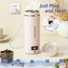 71LTE-PTpZL._AC_SL1500_ Portable Electric Kettle Review Touxila Travel Mini Kettle with 4 Temperature Settings