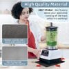 71LXaIOwVLL._AC_SL1500_ Review of LOPNUR Appliance Sliders for Kitchen Tools with 360° Rotating Tray