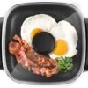 71MKeapxgnL.__AC_SY300_SX300_QL70_ML2_ Elite Gourmet EG808 electric skillet review versatile non-stick cooking with rapid heat up