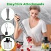 71N4KxR1miL._AC_SL1500_ Comprehensive review of the Turelar immersion blender 5-in-1 set for versatile kitchen tasks