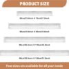 71N83-8I3L._AC_SL1500_ Review of 40 PCS Thickened Elastic Kitchen Dust Covers for Appliances